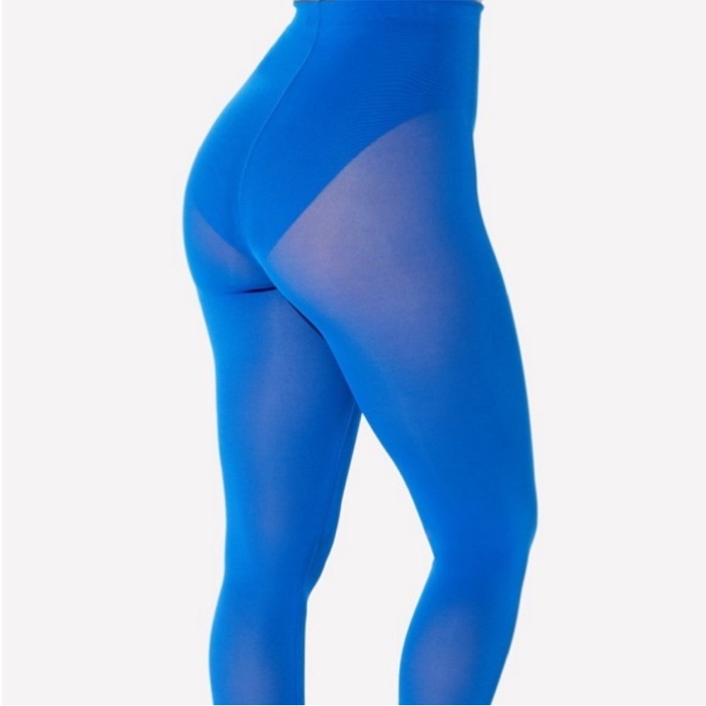 YITTY Bold Blue Leggings
